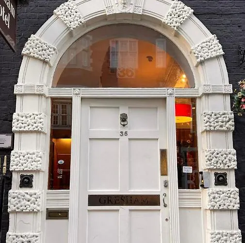 Gresham Hotel Bloomsbury Londra