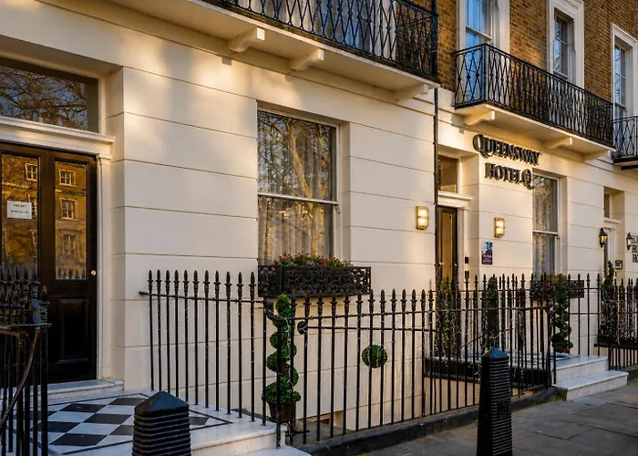 Queensway Hotel, Sure Hotel Collection By Best Western Londra