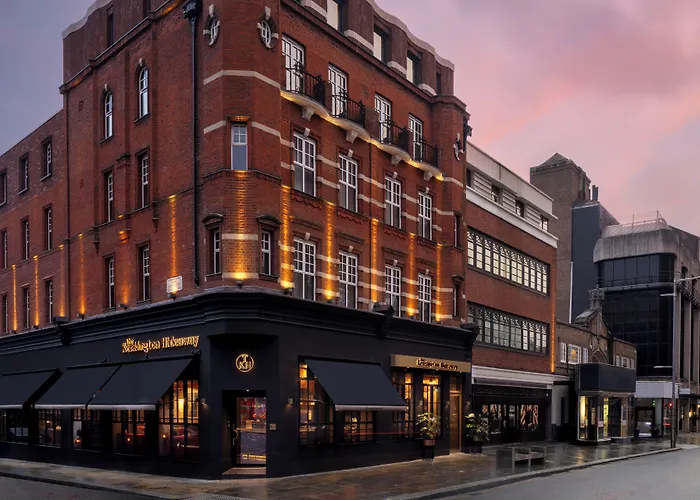 Hotel The Kensington Hideaway Londra