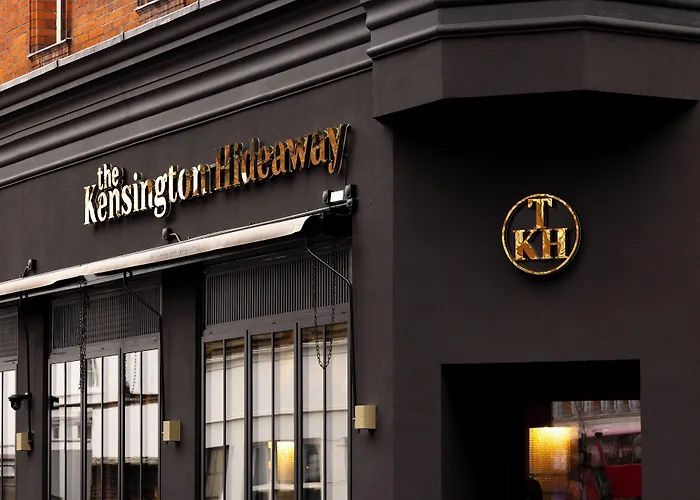 Hotel The Kensington Hideaway Londra